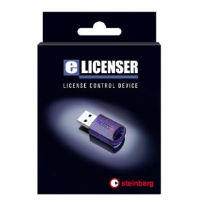 Steinberg elicenser USB 동글키 라이센스키 큐베이스