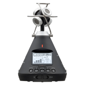 ZOOM 줌 H3-VR 핸디 레코더 VR 오디오 레코더
