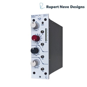 Rupert Neve Designs 511 마이크 프리앰프 500시리즈