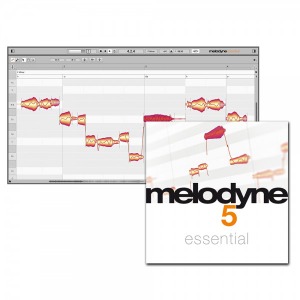 멜로다인 Melodyne 5 essential Full version