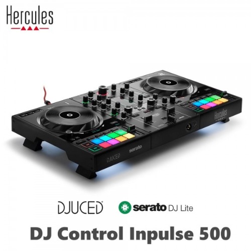 HERCULES DJ Control Inpulse 500 인펄스500