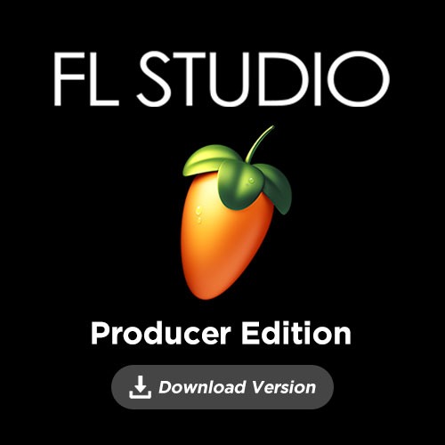 FL STUDIO Producer Edition DAW 소프트웨어 다운로드