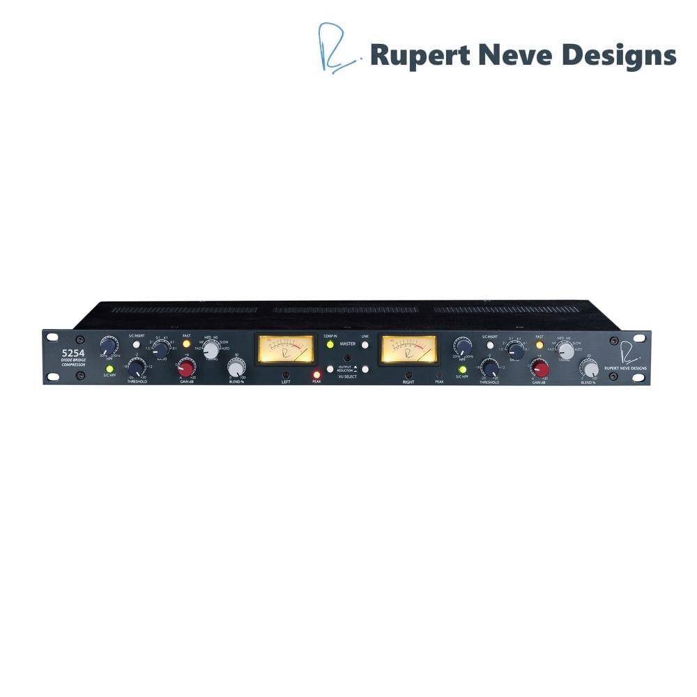 Rupert Neve Designs 5254 Diode Bidge Compressor