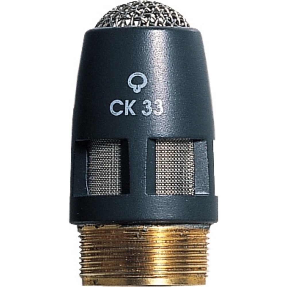 AKG CK33 하이퍼 카디오이드 마이크 캡슐