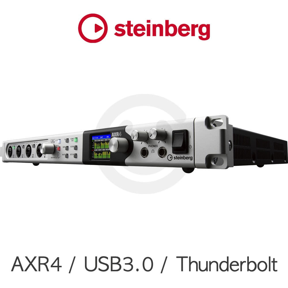 Steinberg AXR4