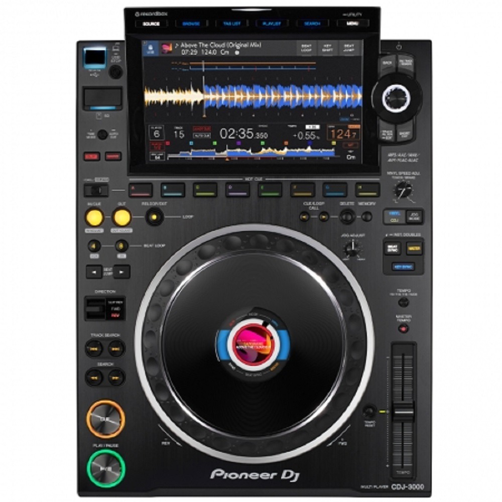 Pioneer DJ CDJ-3000 디제이플레이어 CDJ 3000