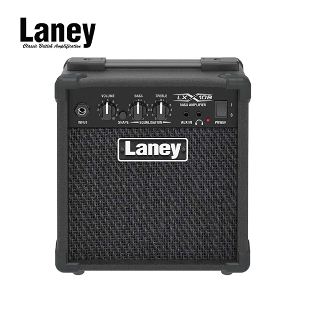 LANEY LX10 레이니 기타 베이스 앰프 10W