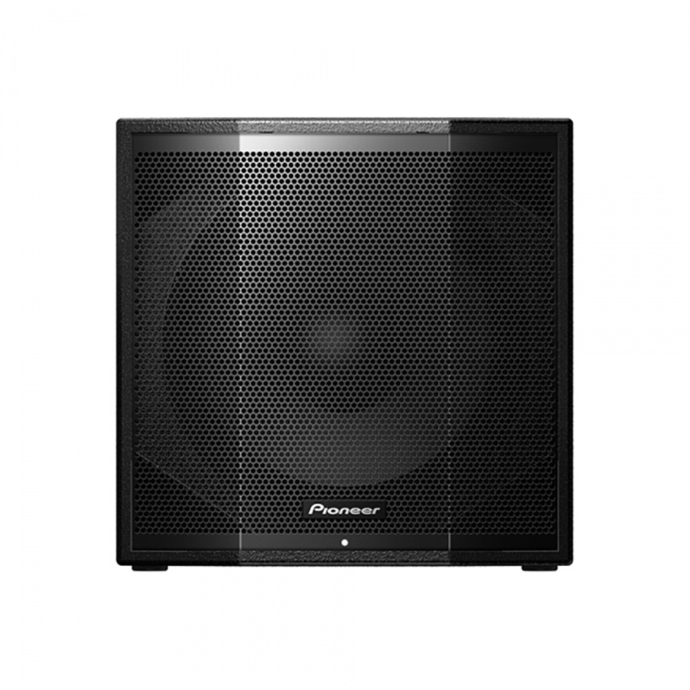 Pioneer Pro Audio XPRS-115S 액티브 스피커