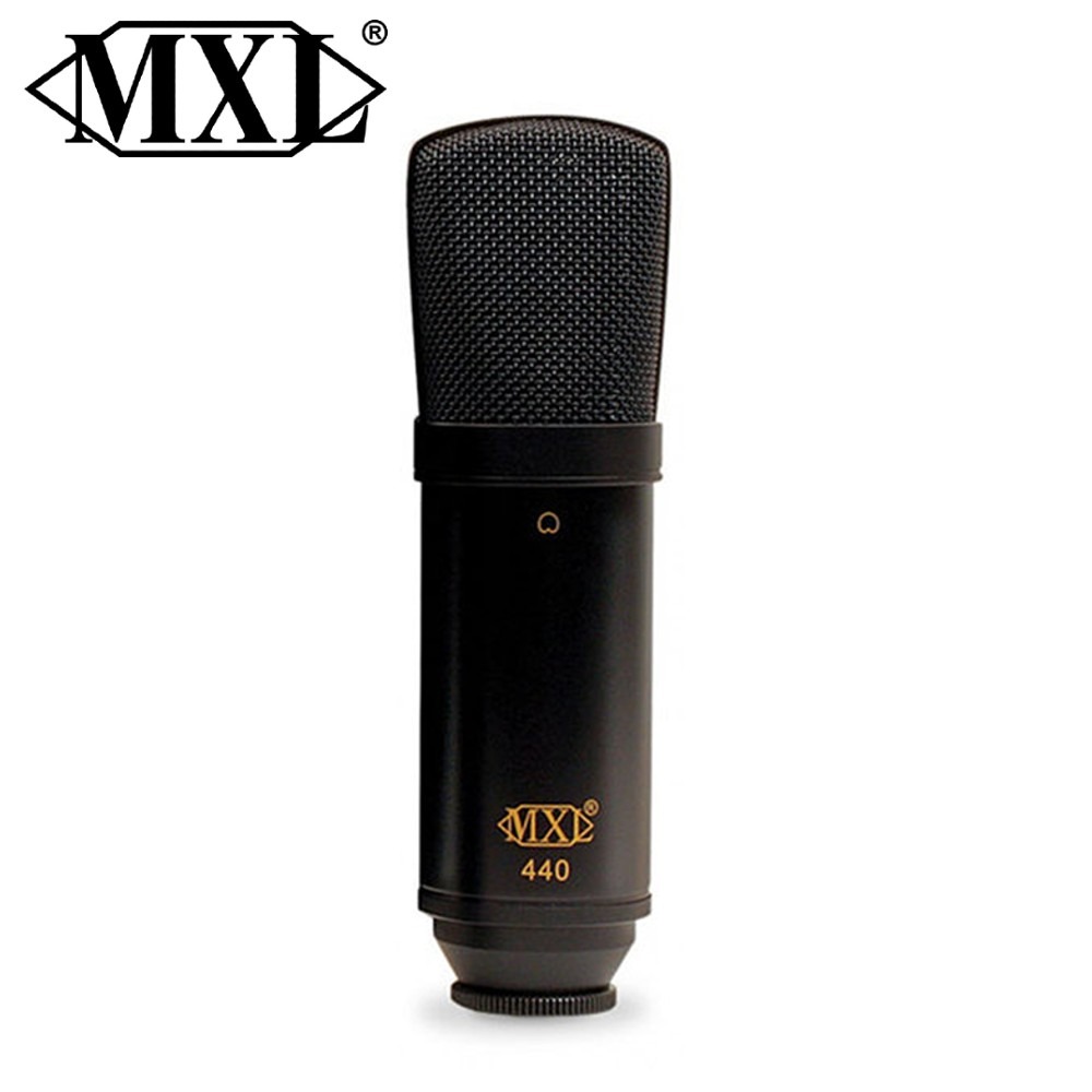 MXL 440 스튜디오 콘덴서 마이크