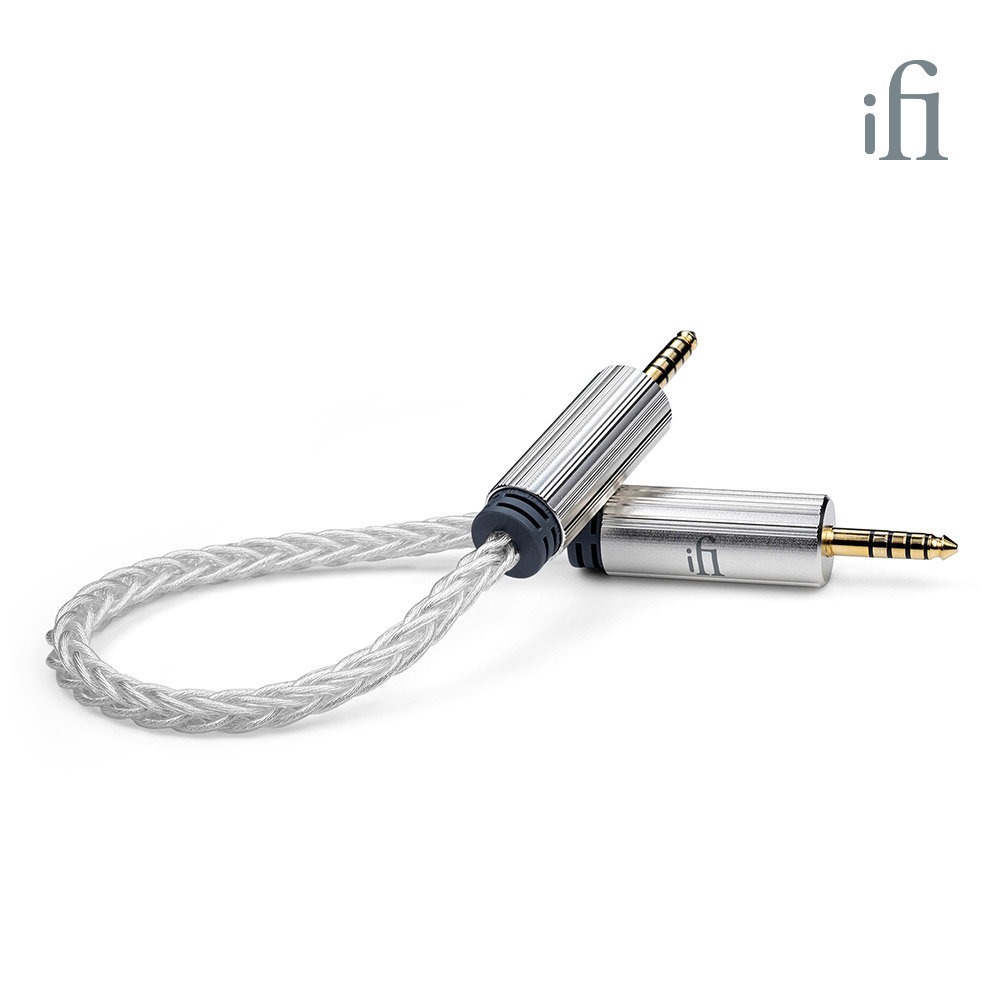 iFi Audio 4.4 to 4.4 케이블 헤드폰앰프 연결선