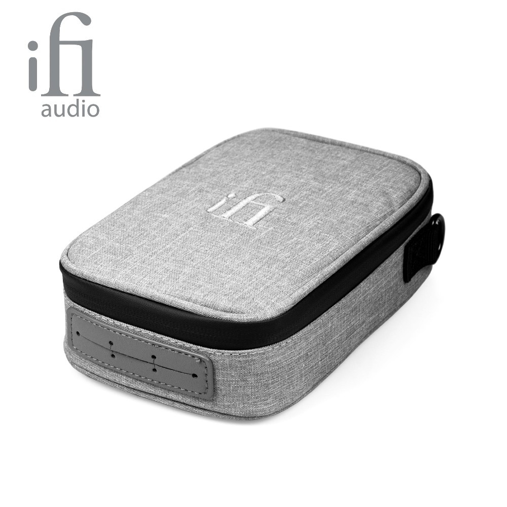 iFi Audio iTraveller 포터블 기기 휴대용 케이스