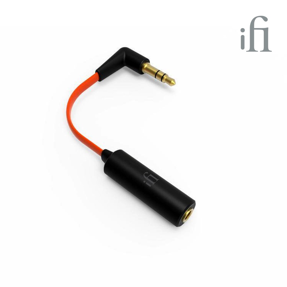 iFi Audio Earbuddy 아이파이 노이즈 제거 및 감소