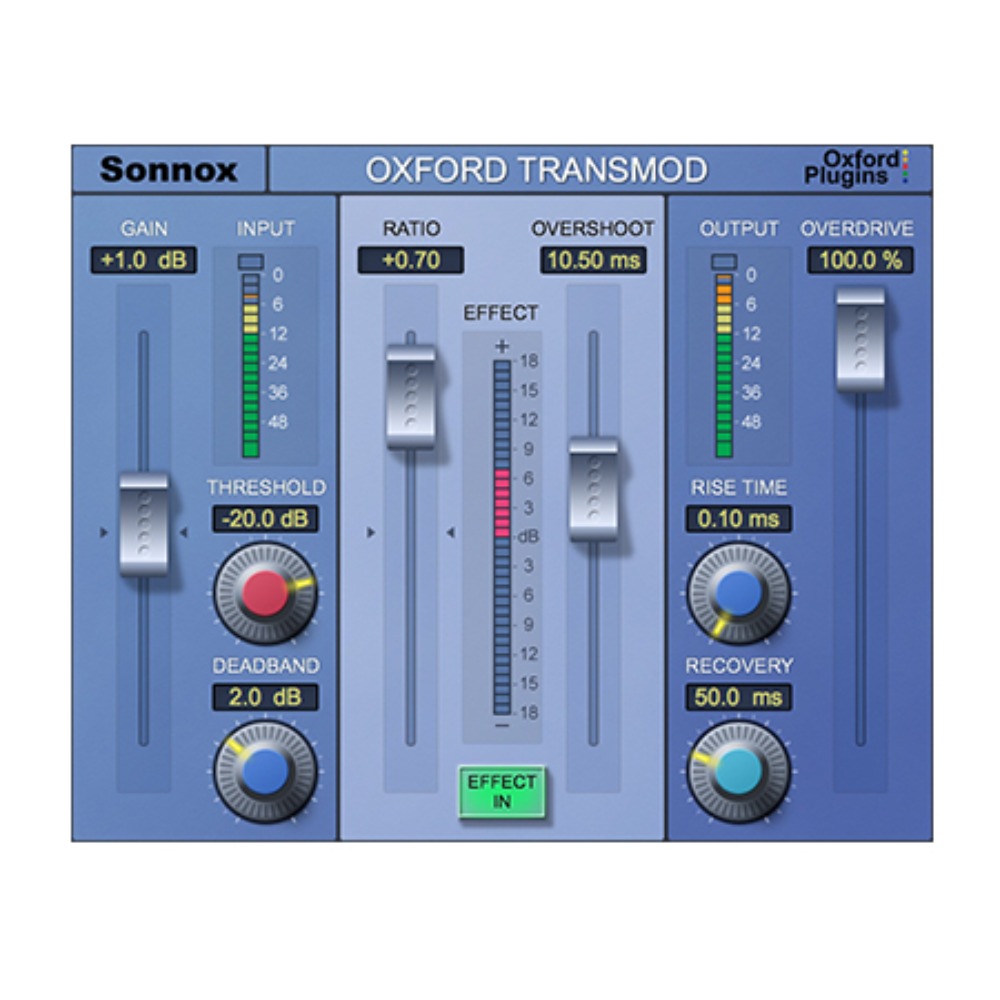 Sonnox Oxford TransMod (Native) 플러그인