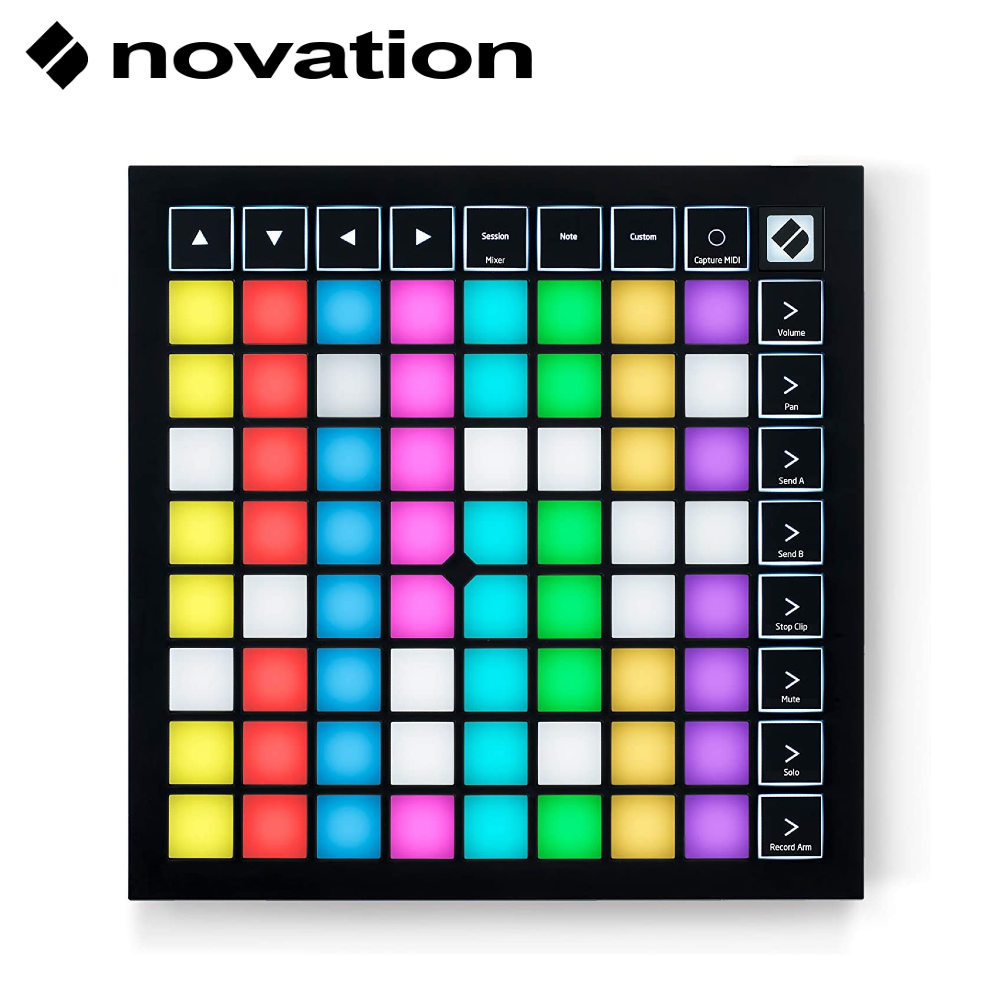 Novation 노베이션 LaunchPAD X 런치패드X 컨트롤러