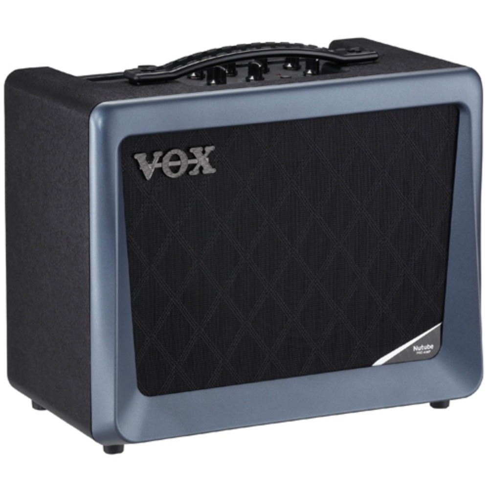 VOX VX50 GTV 50W 모델링 Nutube 복스 기타 앰프