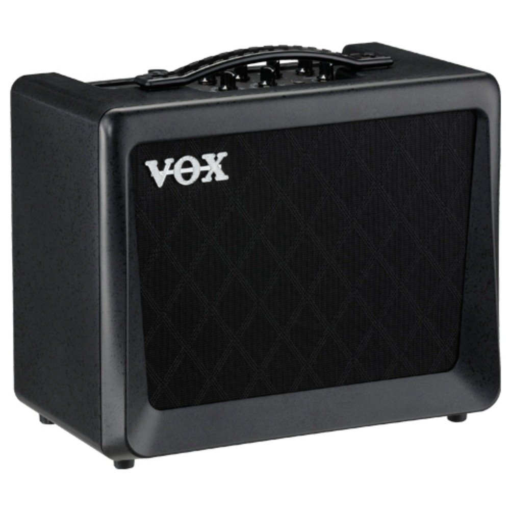 VOX VX15 GT 15W 모델링 복스 기타 앰프