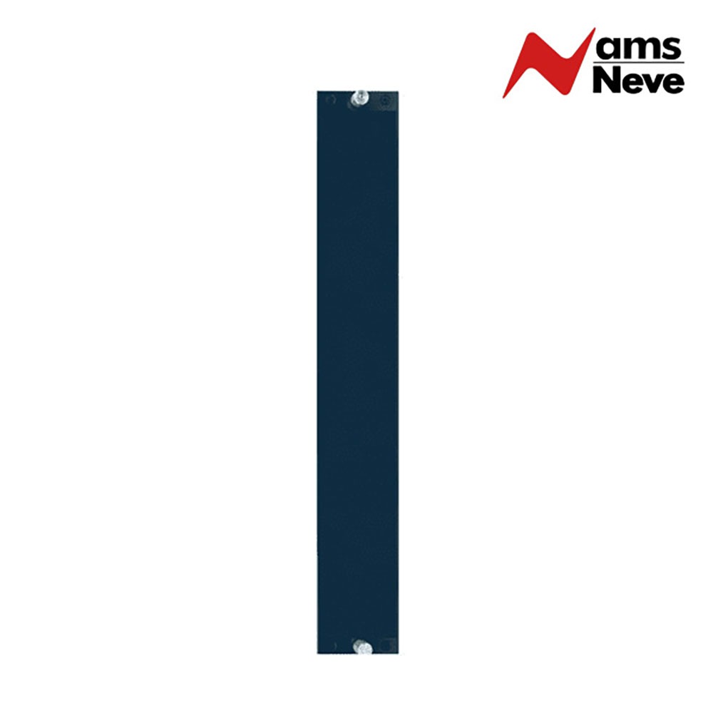 AMS NEVE 1081 Blank Panel/니브 원 /1081 Rack용 공판넬/블랭크 판넬
