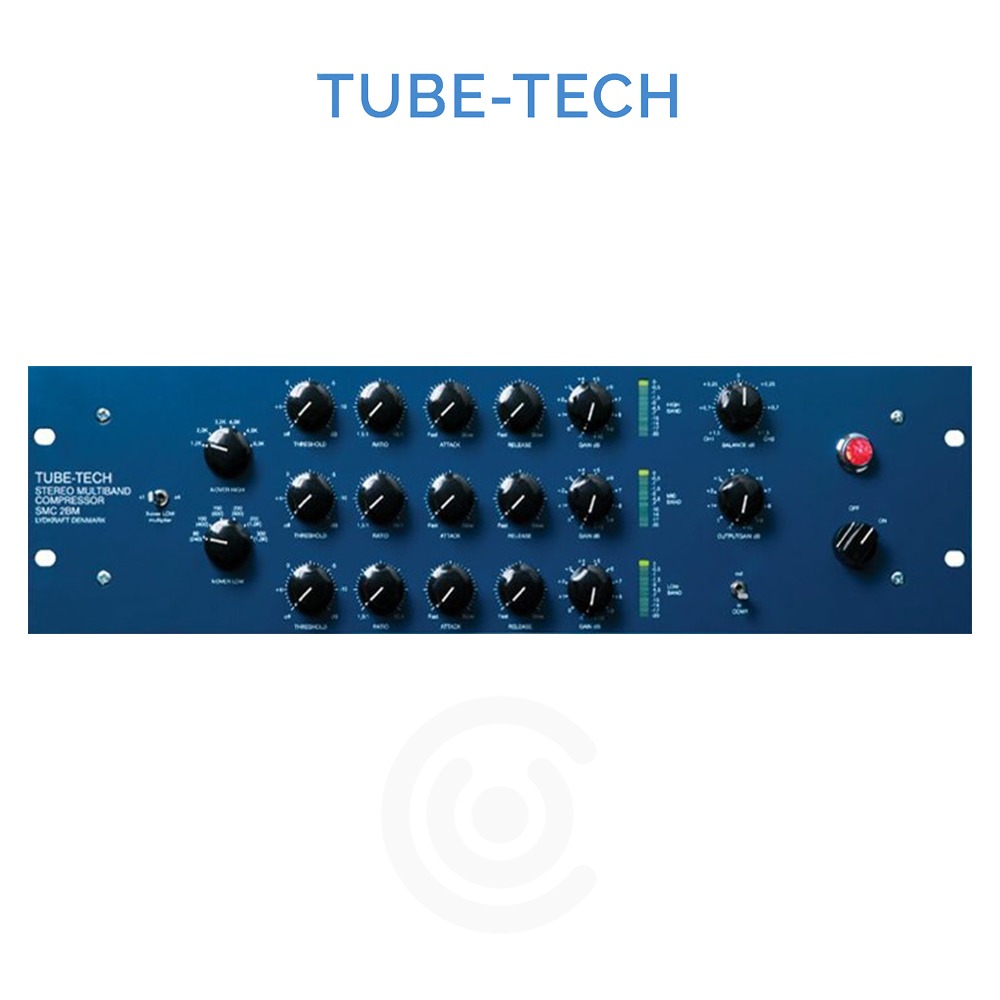 Tube Tech SMC 2BM 튜브테크 마이크 프리앰프