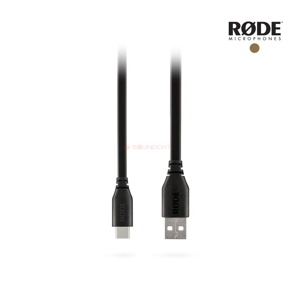 RODE 로데 SC18 USB-C to USB-C 마이크 오디오 케이블
