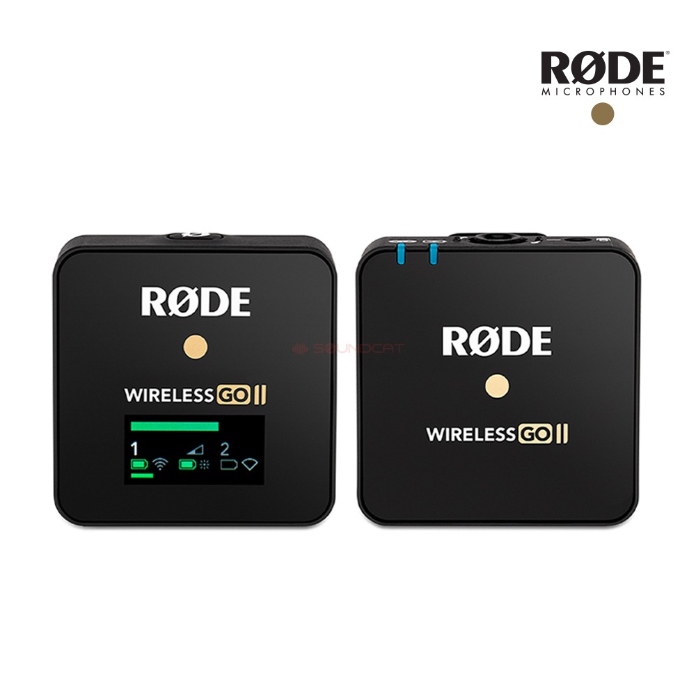RODE Wireless GO2 Single 로데 와이어리스 고2 싱글