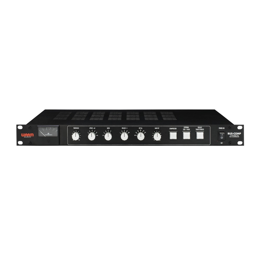 Warm Audio VCA BUS-COMP 웜오디오 2채널  컴프레서