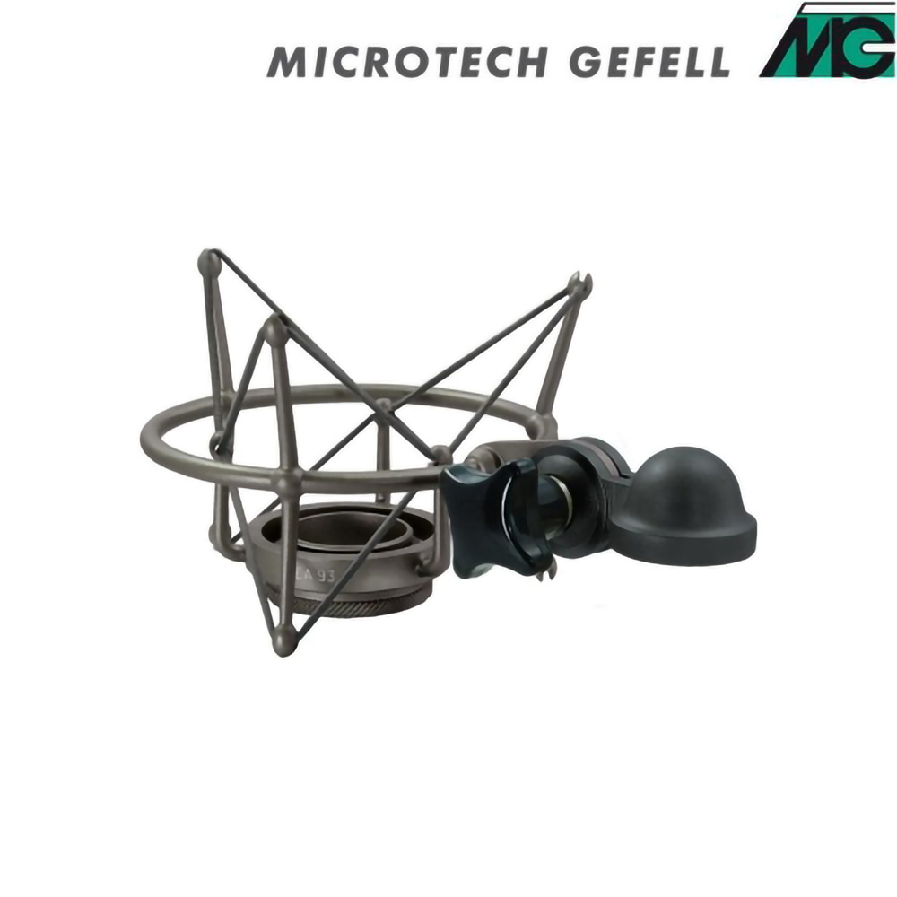 Microtech Gefell EA93 쇼크마운트 Dark Bronze