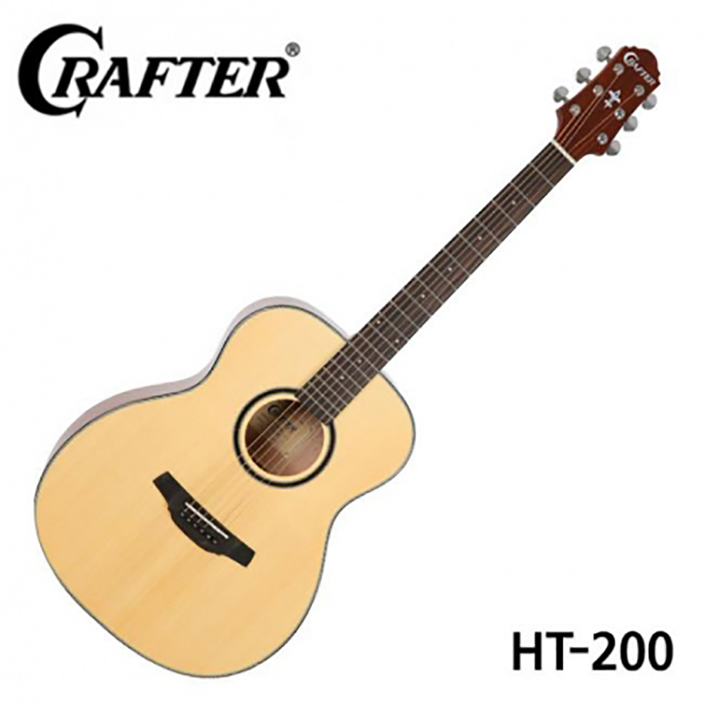 Crafter 크래프터 기타 통기타 HT200 HT-200