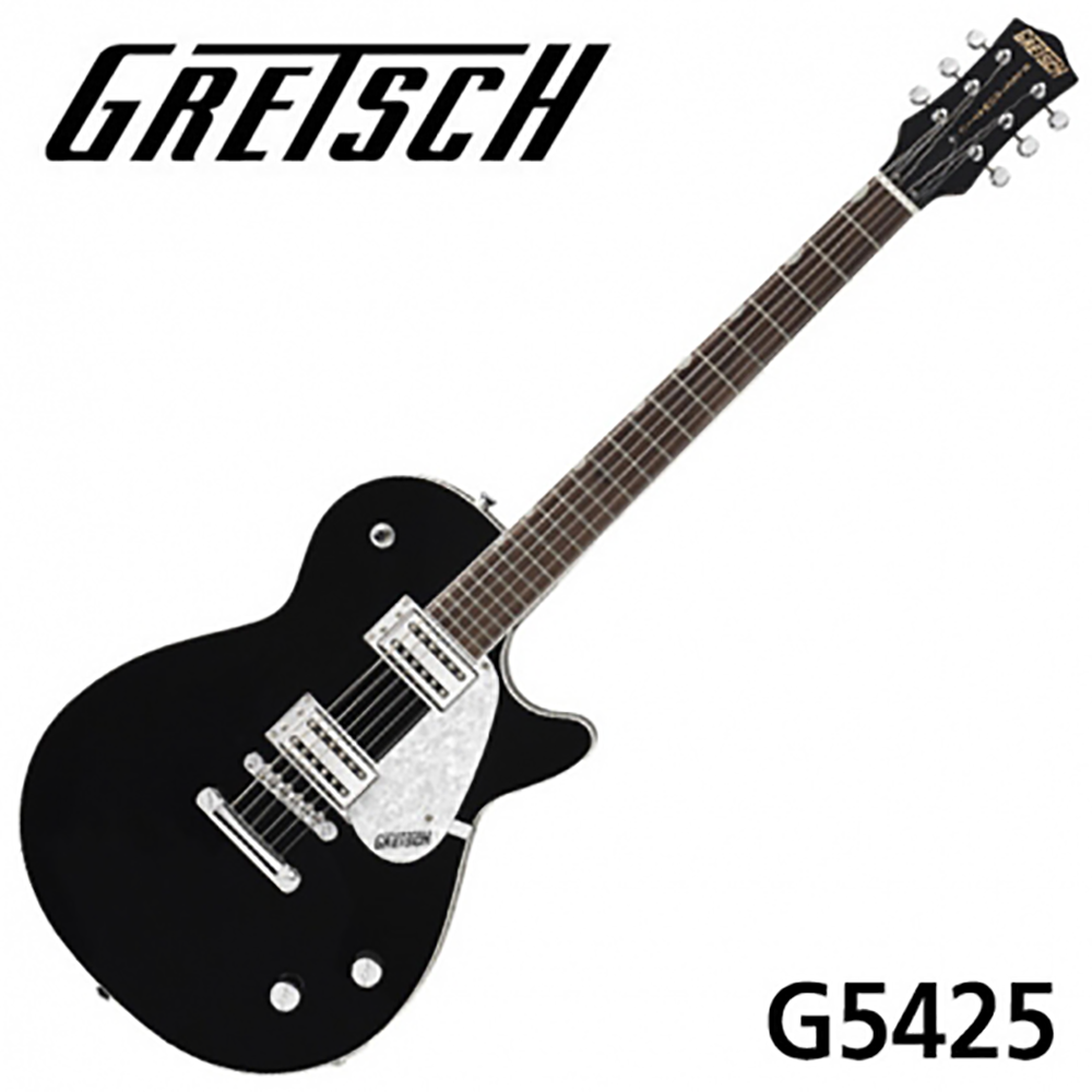 Gretsch 그레치 일렉기타 G5425 JET CLUB Black 색상