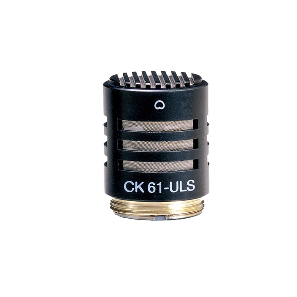 AKG CK61 ULS 카디오이드 콘덴서 마이크 캡슐