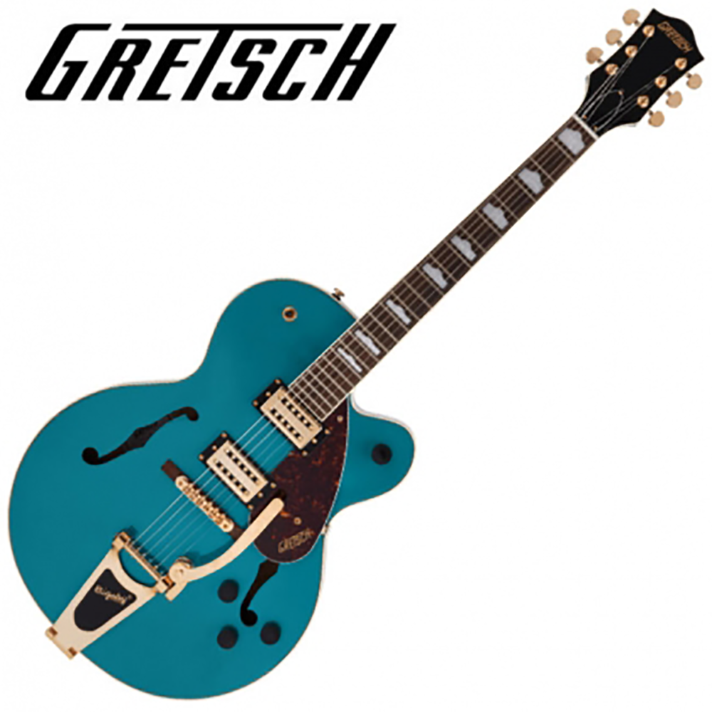 Gretsch 그레치 일렉기타 G2410TG Ocean Turquoise