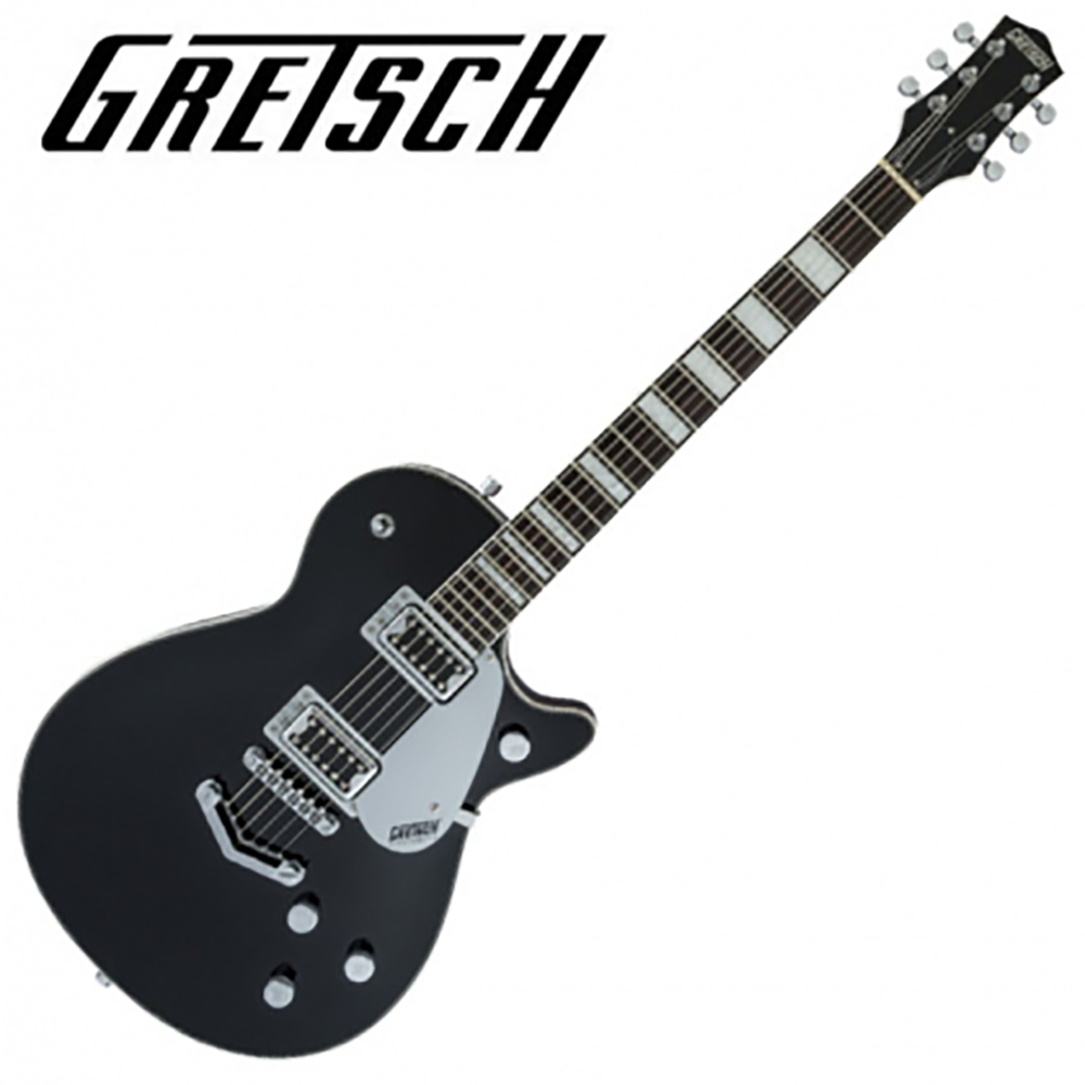 Gretsch 그레치 일렉기타 G5220 JET BT Black 색상