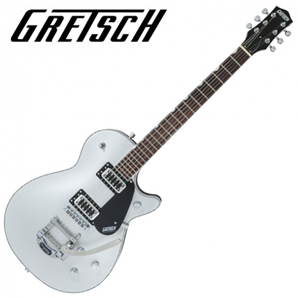Gretsch 그레치 일렉기타 G5230T JET FT Silver 색상
