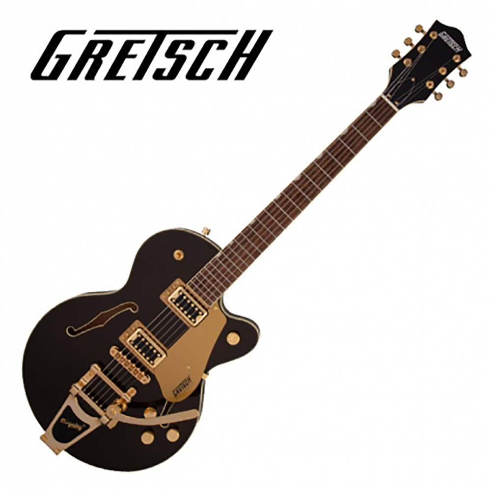 Gretsch 그레치 일렉기타 G5655TG Black Gold 색상