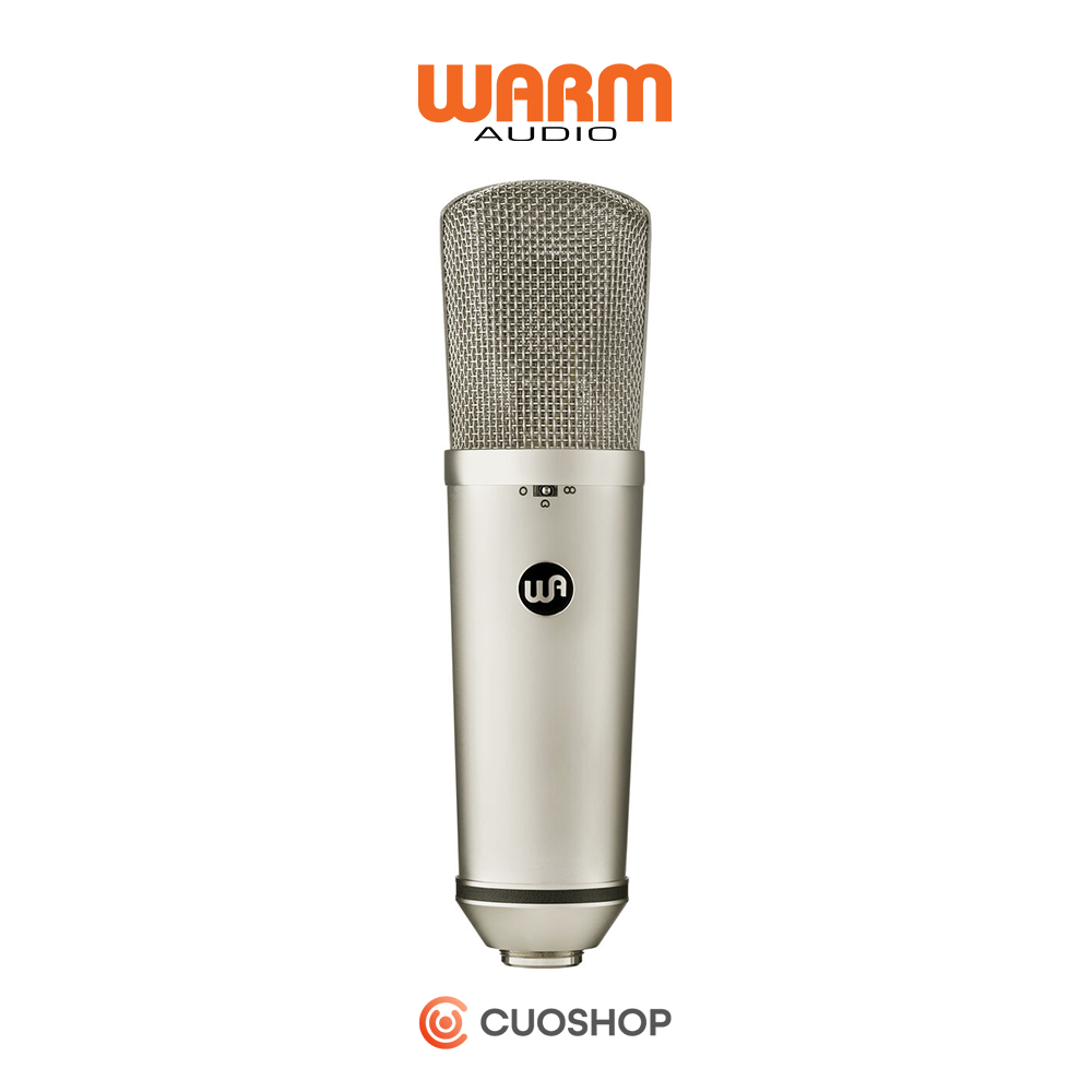 Warm Audio WA-87 R2