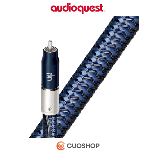 AudioQuest 오디오퀘스트 0.75M Digital Coax Wild 동축 케이블