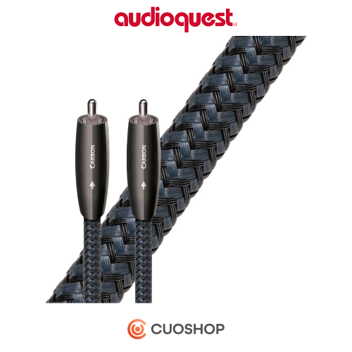 AudioQuest 오디오퀘스트 0.75M Digital Coax Carbon 동축 케이블