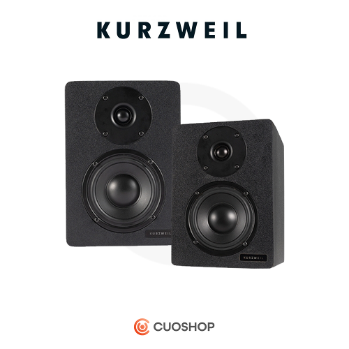 KURZWEIL KS40 Pro 커즈와일 프로 1조 2통 4인치 모니터스피커