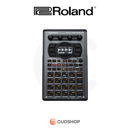 ROLAND SP404 MK2 롤랜드 포터블 샘플러 이펙터 DJ장비 SP404MK2