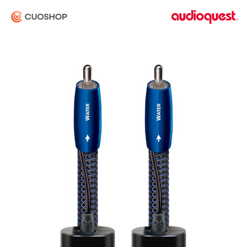 AudioQuest 오디오퀘스트 Water (RCA) 케이블 1.5M