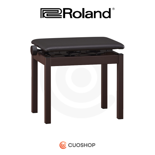 ROLAND 롤랜드 BNC-05 철제 높낮이 의자 Rose Wood 색상 BNC05