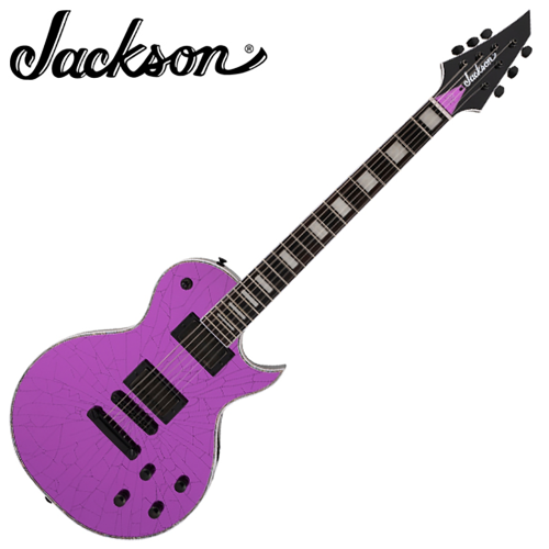Jackson 잭슨 Pro Series SIG Marty Friedman MF-1 일렉기타 Purple Mirror 색상