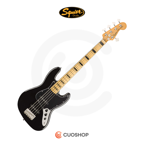 Squier 스콰이어 Classic Vibe 70s Jazz Bass 베이스기타 Black 색상