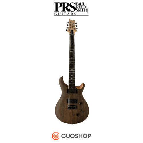 PRS SE 2022 Mark Holcomb Signature SVN - Natural Stain 색상