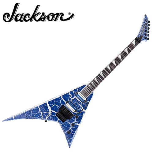 Jackson 잭슨 Pro Series Rhoads RR24 일렉기타 Lightning Crackle 랜디로즈 바디