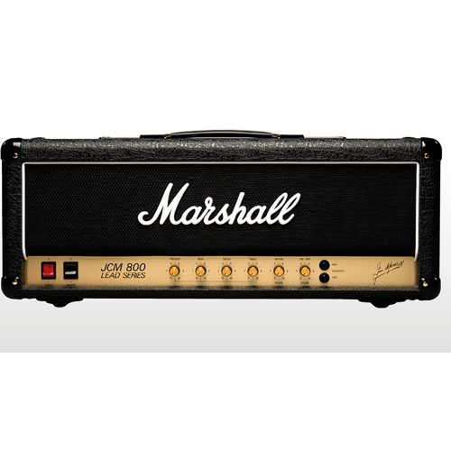 MARSHALL 마샬 JCM800-2203 기타 헤드 앰프 100W 잉글랜드 풀 진공관