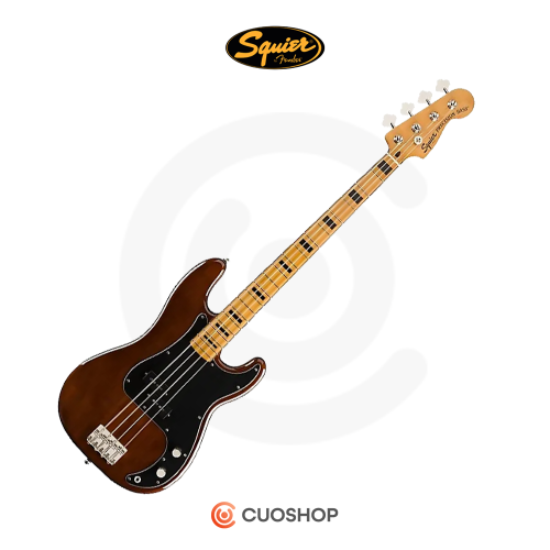 Squier 스콰이어 Classic Vibe 70s Precision Bass 베이스기타 Walnut 색상