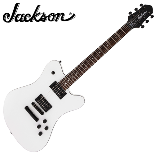 Jackson 잭슨 X Series Mark Morton Signature DOMINION™ DX2 일렉기타 Snow White 색상