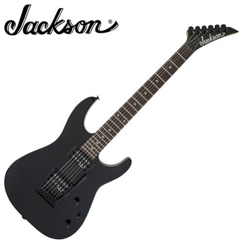 Jackson 잭슨 JS Series Dinky JS11 일렉기타 Gloss Black 색상