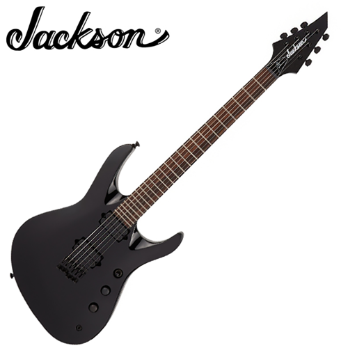Jackson 잭슨 Pro Series SIG Chris Broderick Soloist HT6 일렉기타 Gloss Black 색상