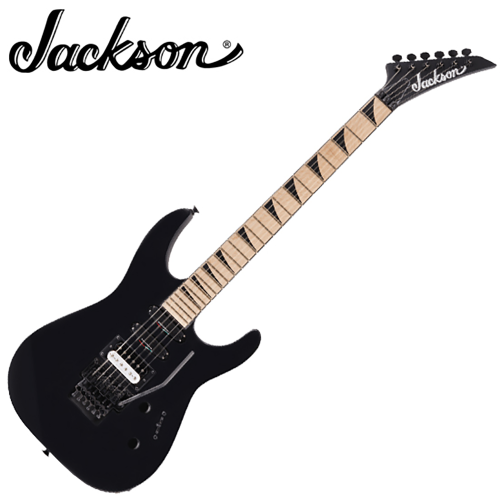 Jackson 잭슨 X Series SOLOIST SL3XM DX 일렉기타 Satin Black 색상